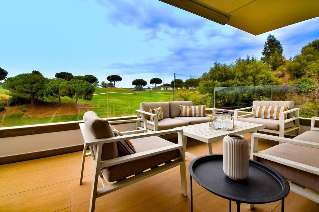 Appart De Standing Piscine Superbe Vue Golf Μάλαγα Εξωτερικό φωτογραφία